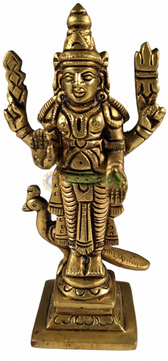 BS Murugan Standing 5 Inch – 0.440 Kgs