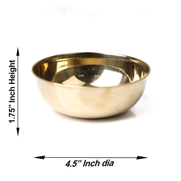 Small Kinnam (serving bowl)