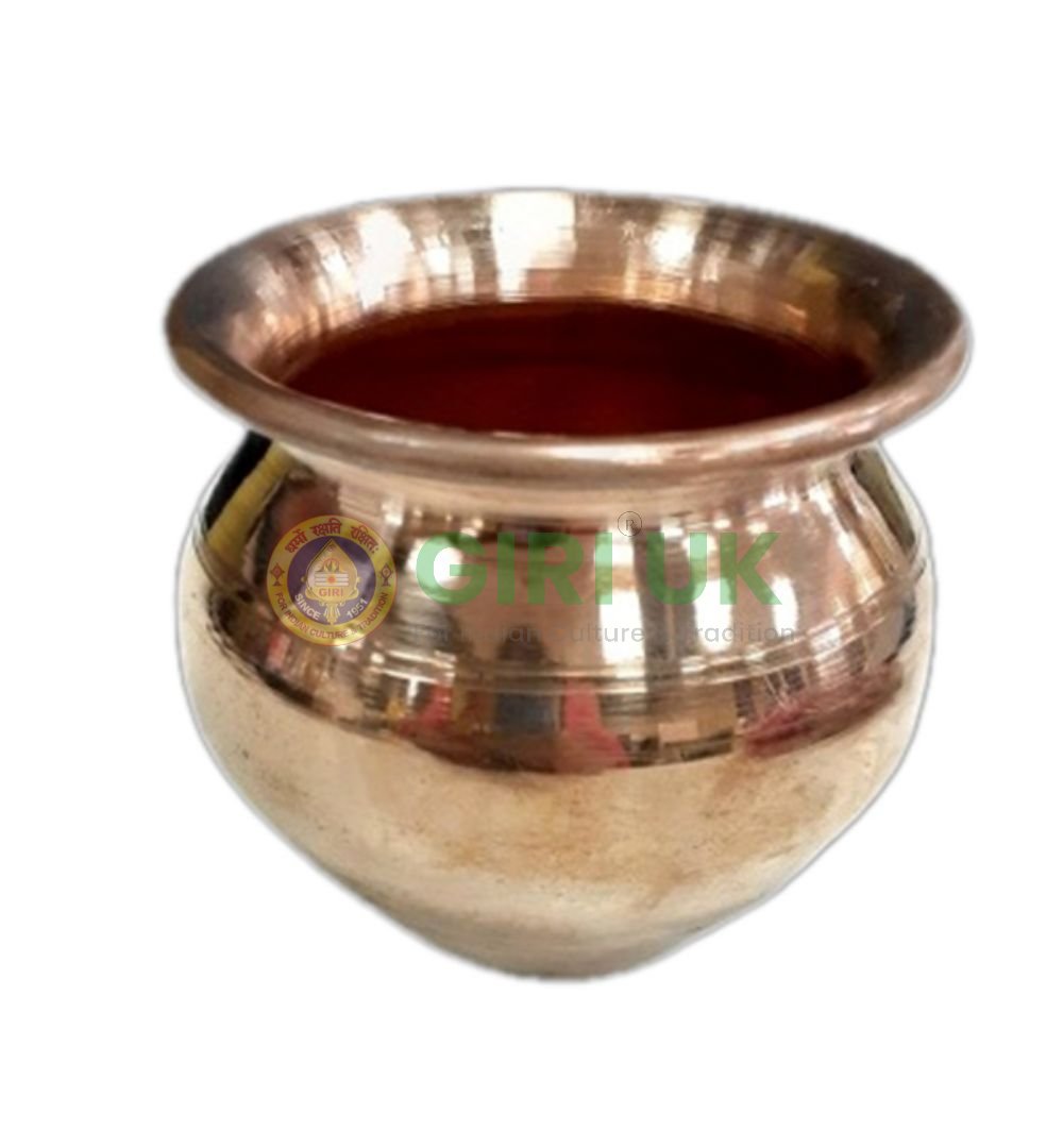 Copper Kalash - 100 gms