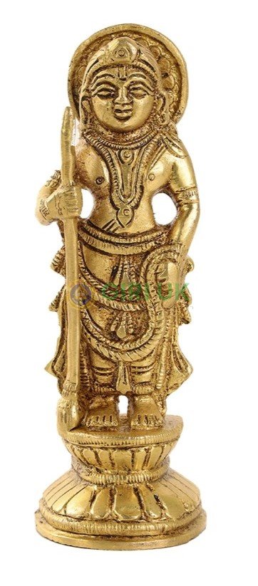 AF Udupi Krishna 4.5 Inch – 280 Gms