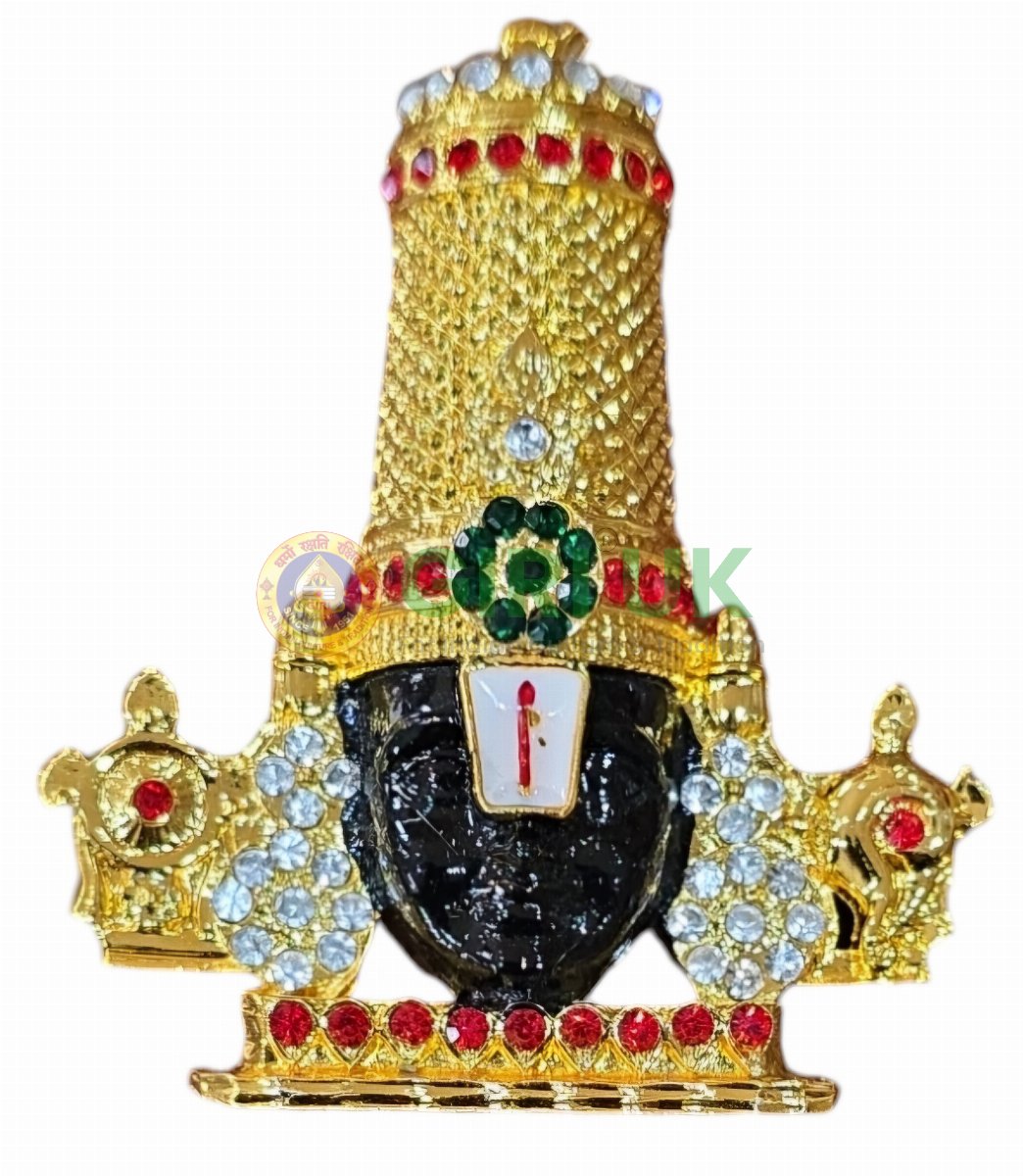 Prince Karuna Balaji Murti - Stone 3 Inch.