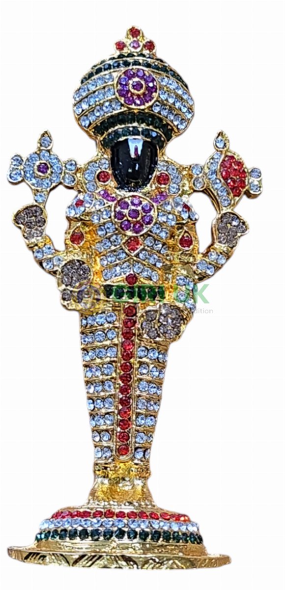 Standing Balaji – Stone – 3.5 Inch