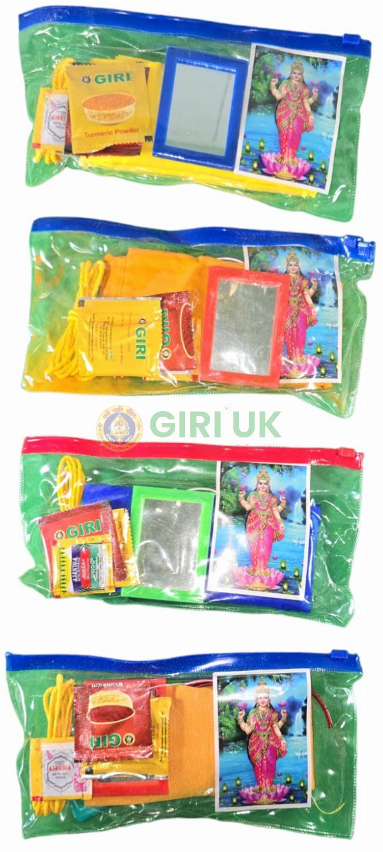 Giri Thambulam Set -(Pack of 4)