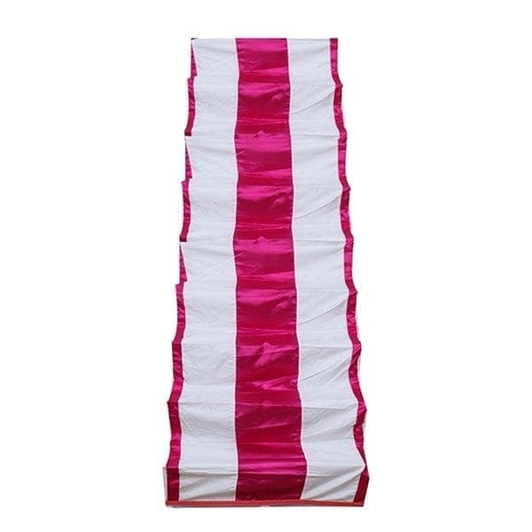 Satin Coloured Cloth Cover for 9 Steps 1-width Compact Frame Golu Padi Stand