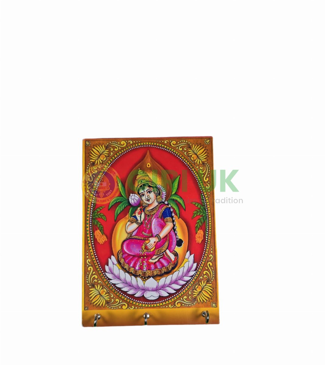 Maha Lakshmi Key hanger