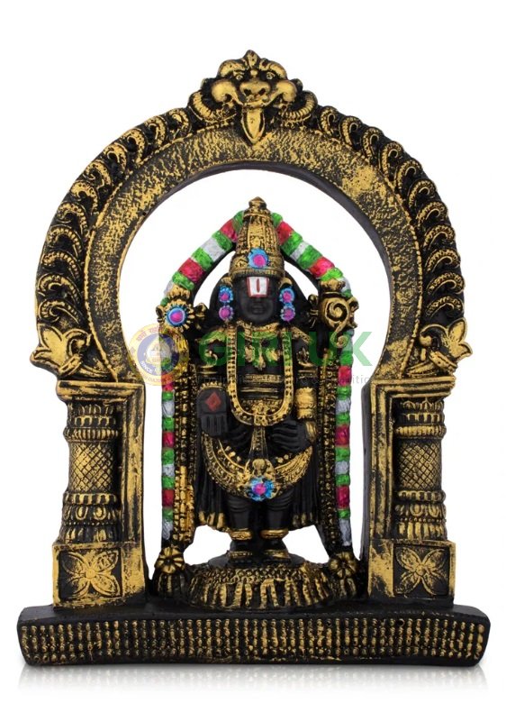 Balaji Murti - 9 x 6.5 Inches 