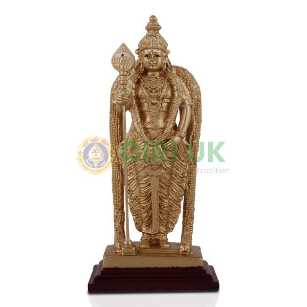 Murugan Idol -6-Inches