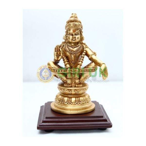 Ayyappan Idol - 6 Inches