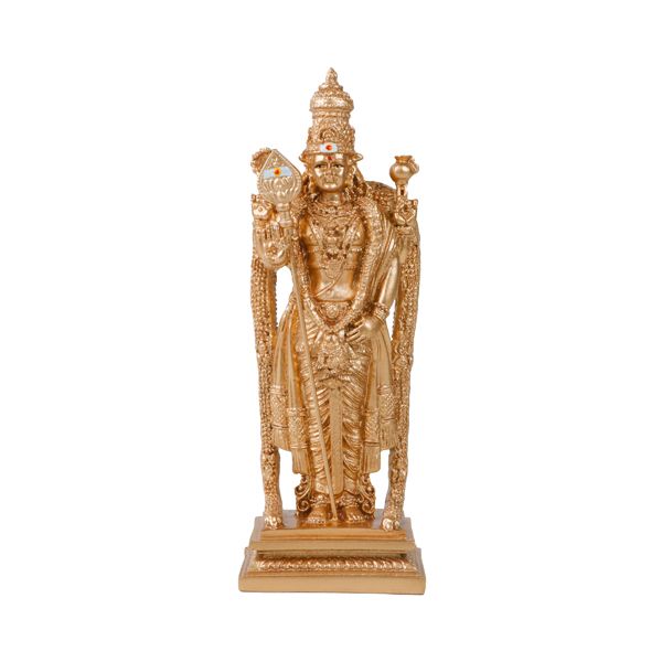 Siruvapuri Murugan - 6 inch