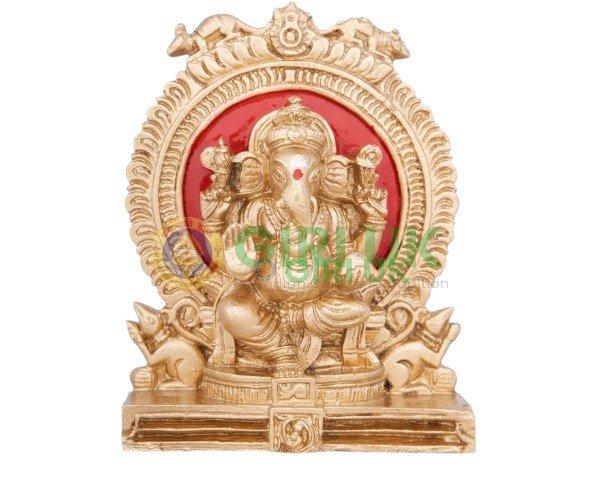 Ganesh Gold – GP -105 – 4 Inch