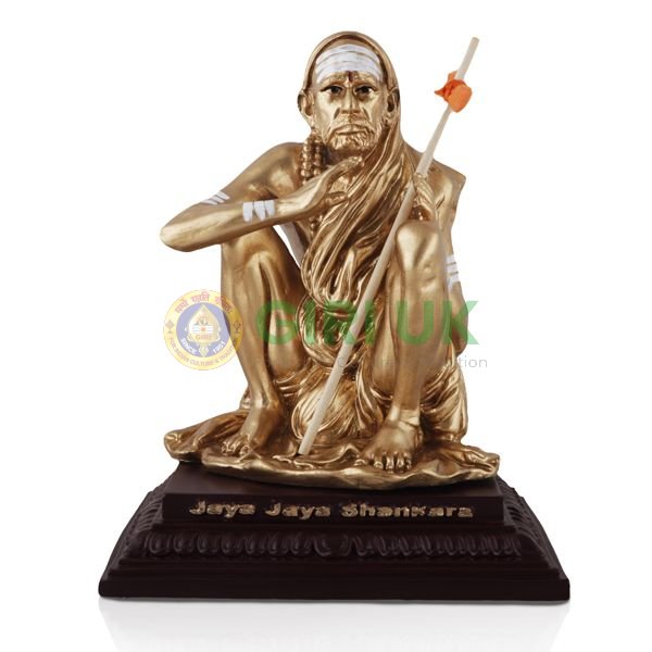 Kanchi Maha Periyava idol - 7.5 inches