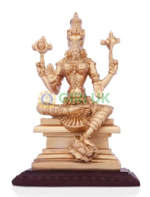 Varahi SVR100 – Resin – 7.5 Inch