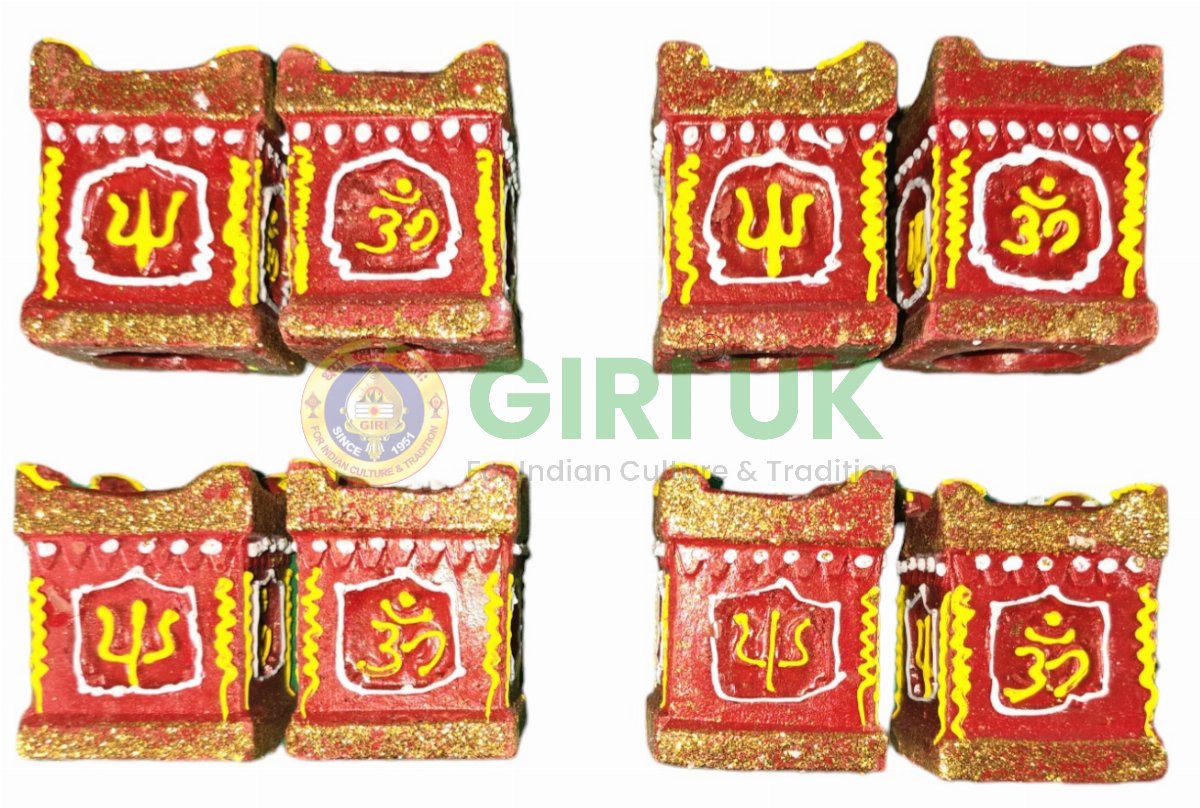 Tulasi Madam Vilakku-(Pack of 4)