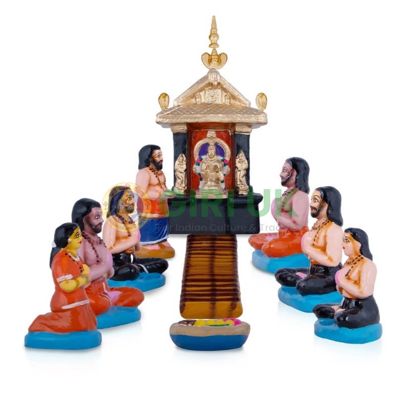 Ayappa Pooja Bommai set 12 inch