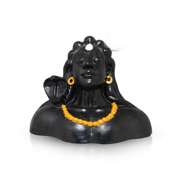 Isha Shivan - 15 Inches - Paper Mache