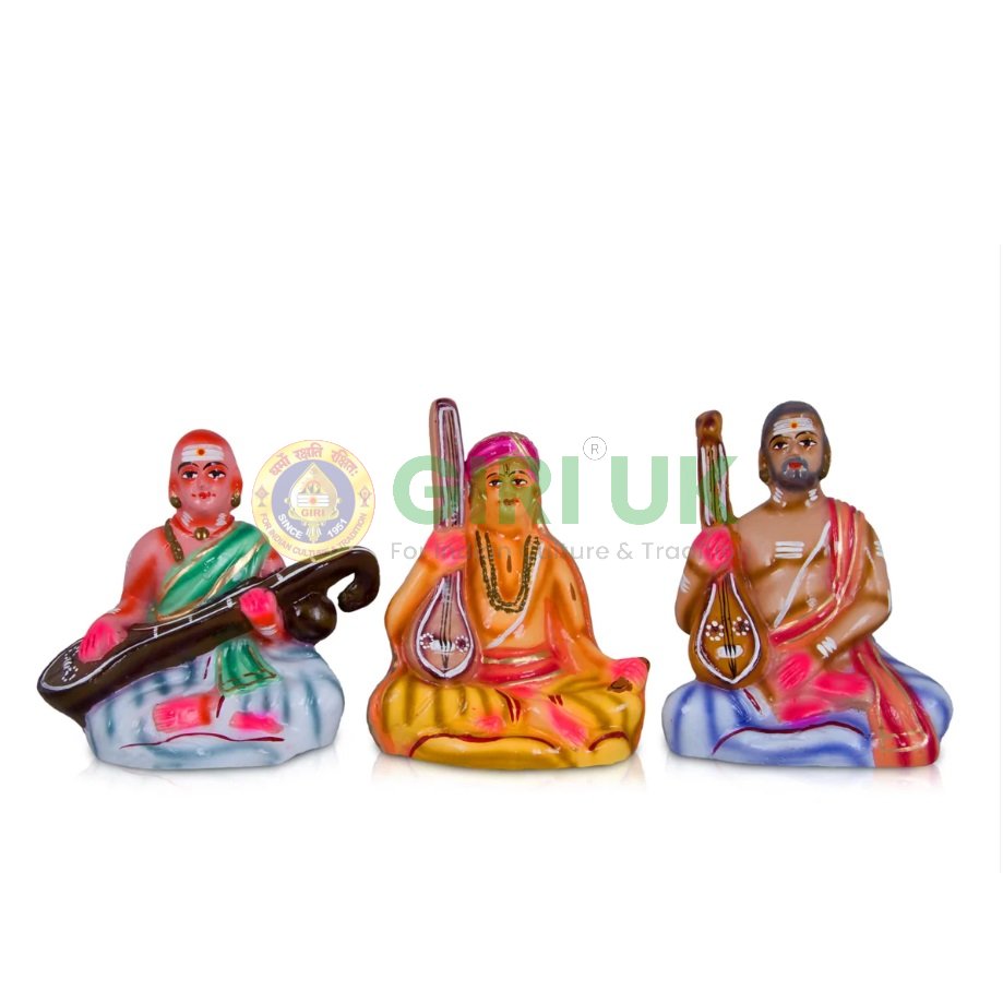 Sangeeta Mummoortigal PM Set 3 - 7 Inch