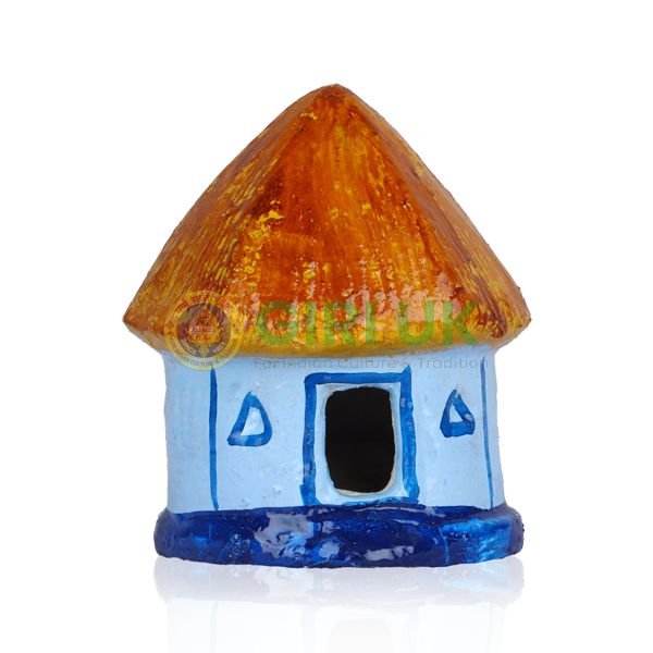 House - 3 Inch Clay