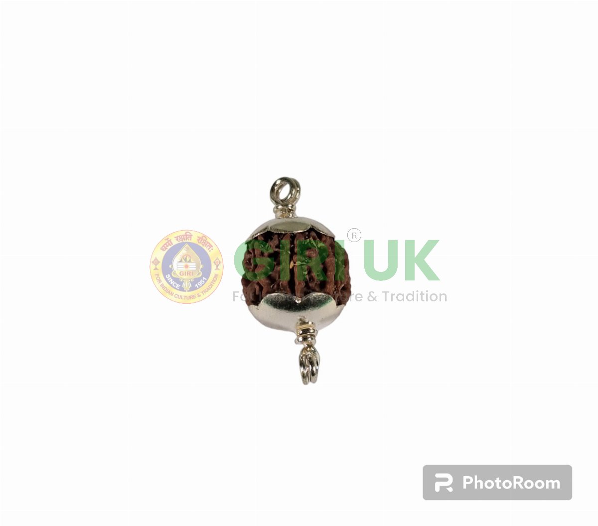 Nepali Rudraksha Bead (7 face)