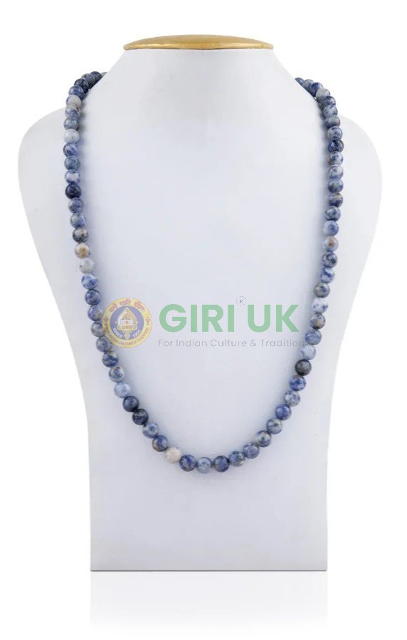 Sodalite Mala