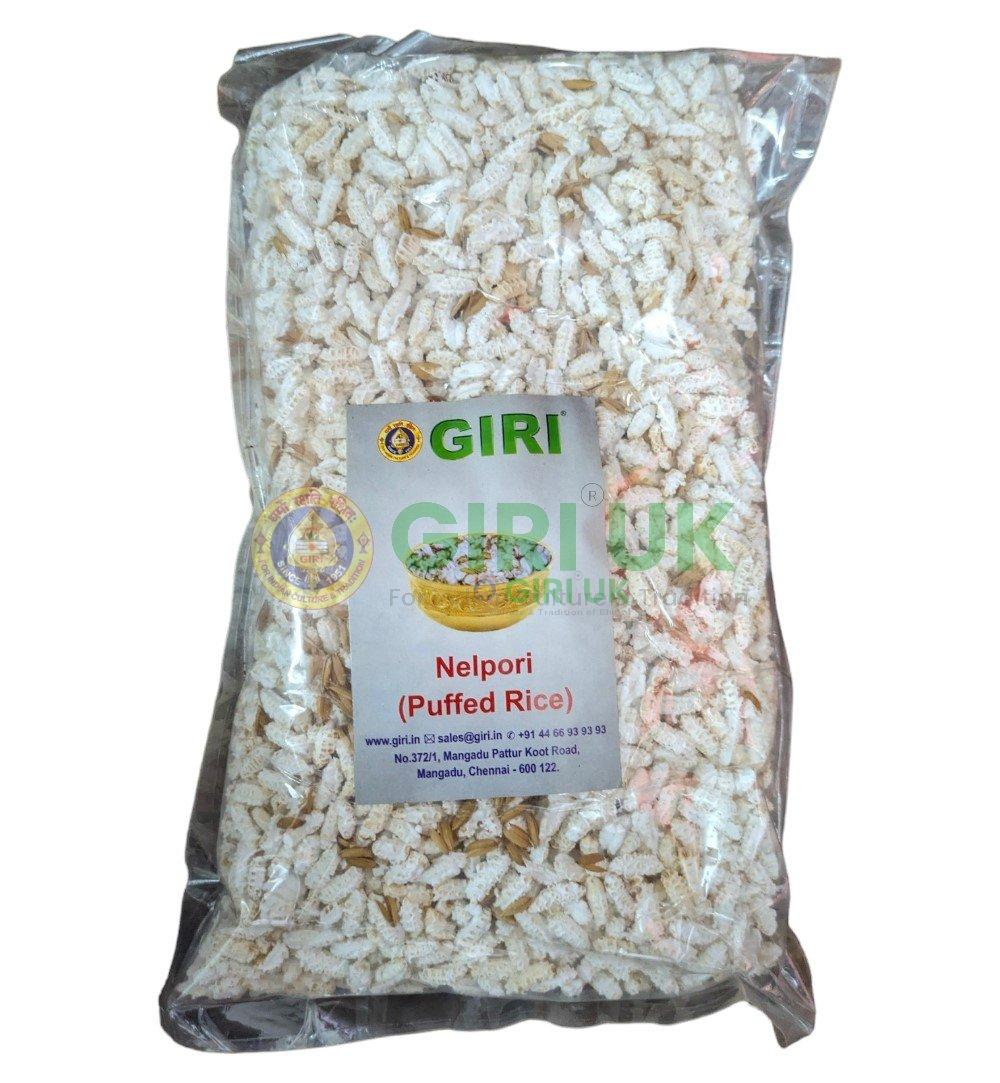 Puffed Rice (Nel Pori) - 100 gms