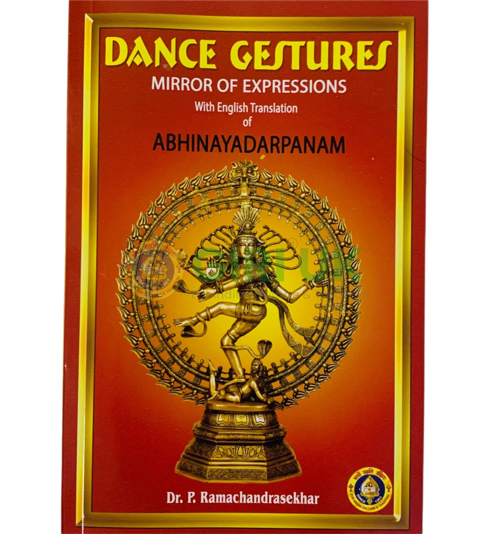 Dance Gestures – Abhinaya Darpanam in Sanskrit, English