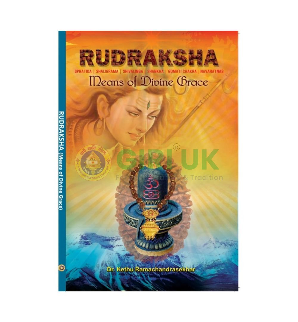 Rudraksha - Means of Divine Grace