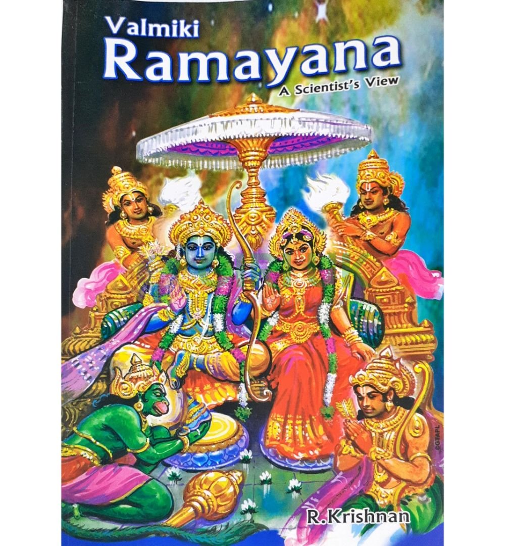 Valmiki Ramayana- A Scientists View-English