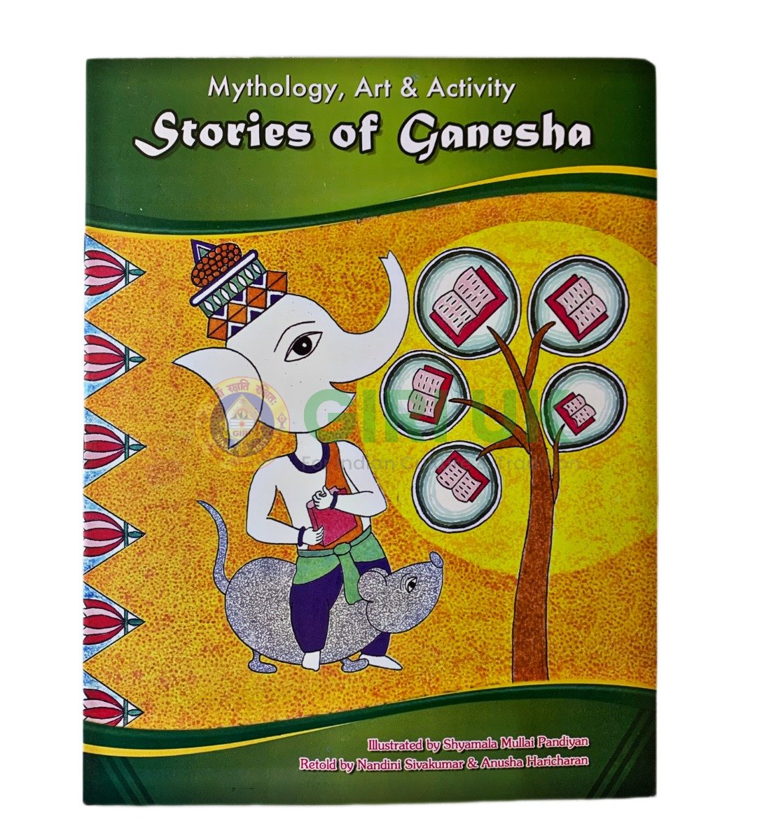 Stories Of Ganesha