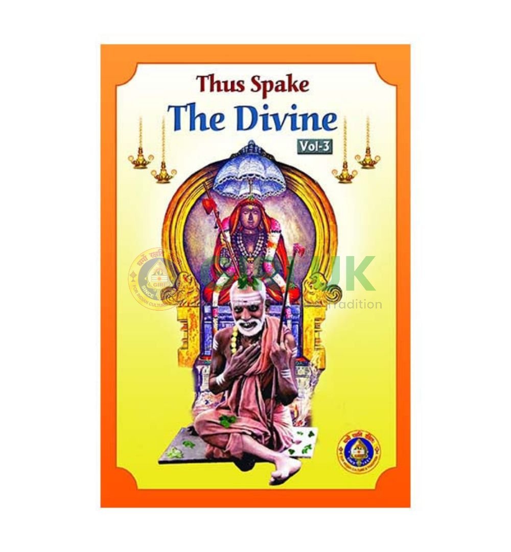 Thus Spake The Divine – Vol 3