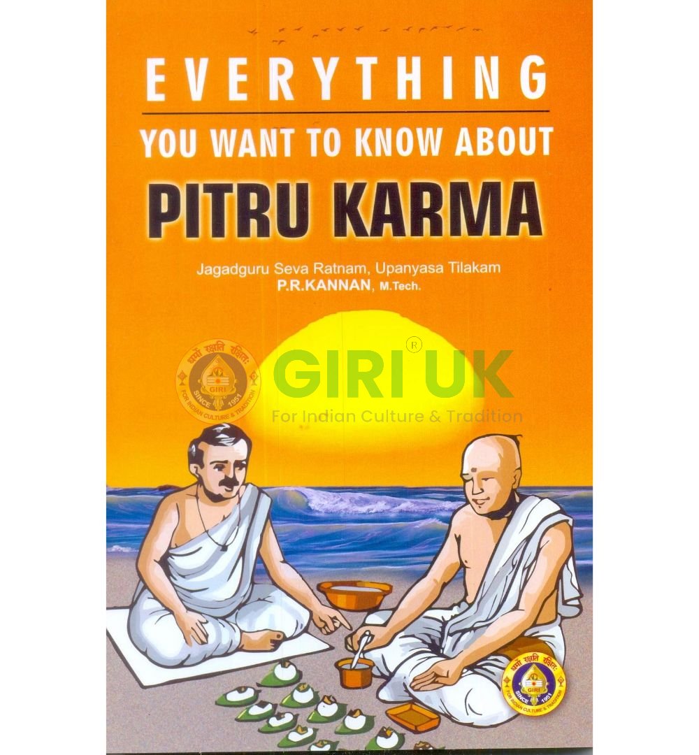 Everything You Want To Know About Pitru Karma