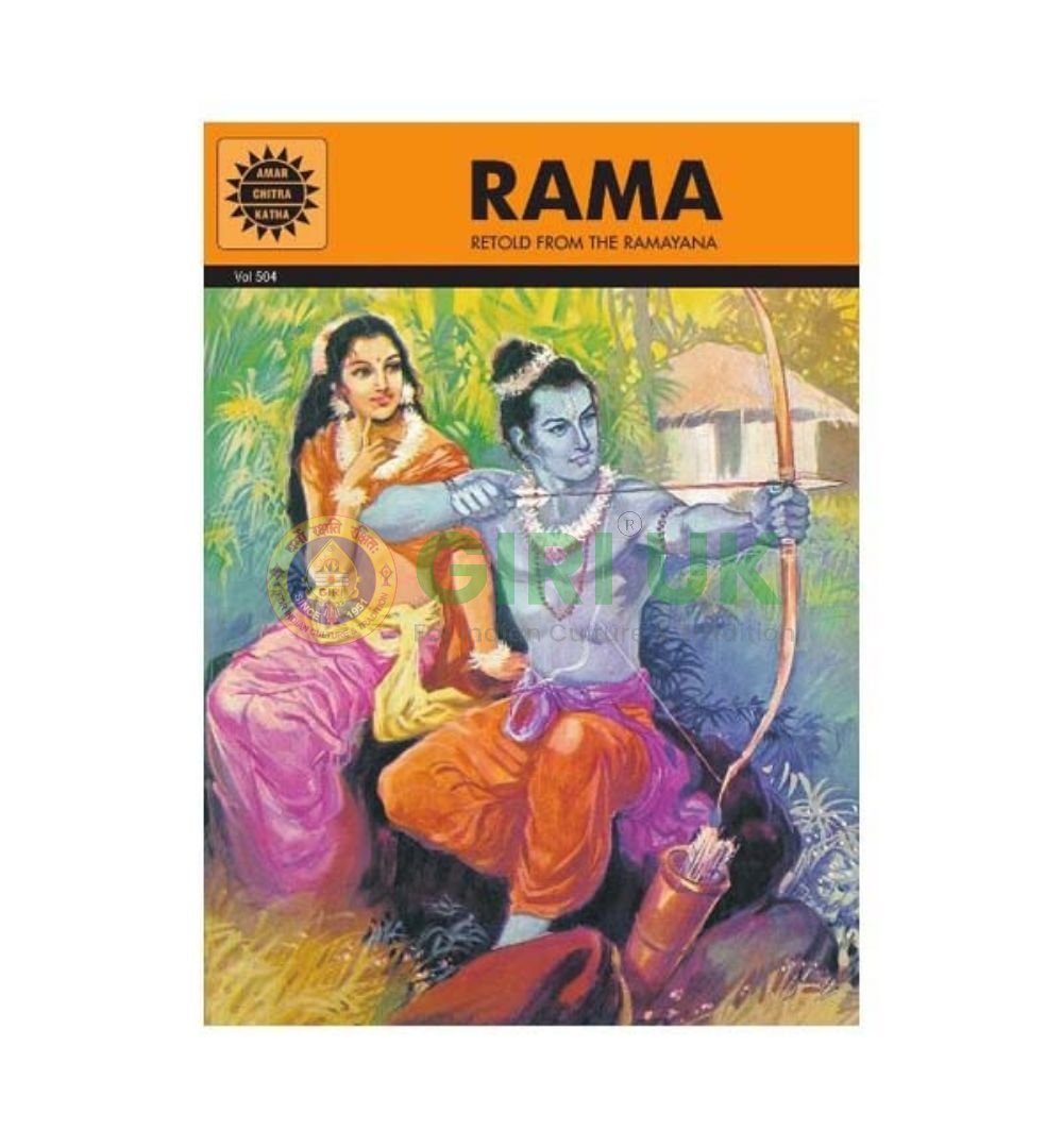 Rama - Retold From The Ramayana