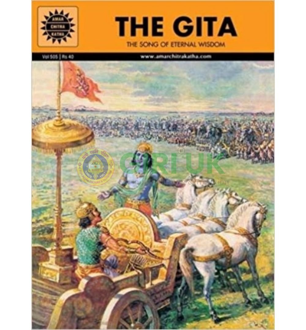 The Gita – The Song Of Eternal Wisdom