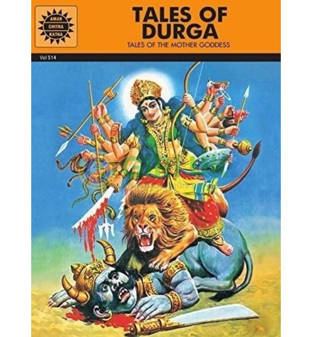 Tales Of Durga – Tales of the Mother Goddess