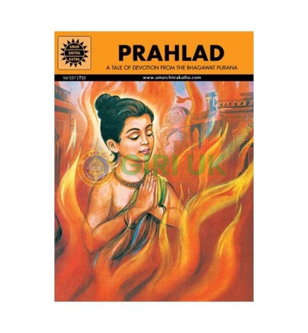 Prahlad-A Tale Of Devotion From The Bhagavatam