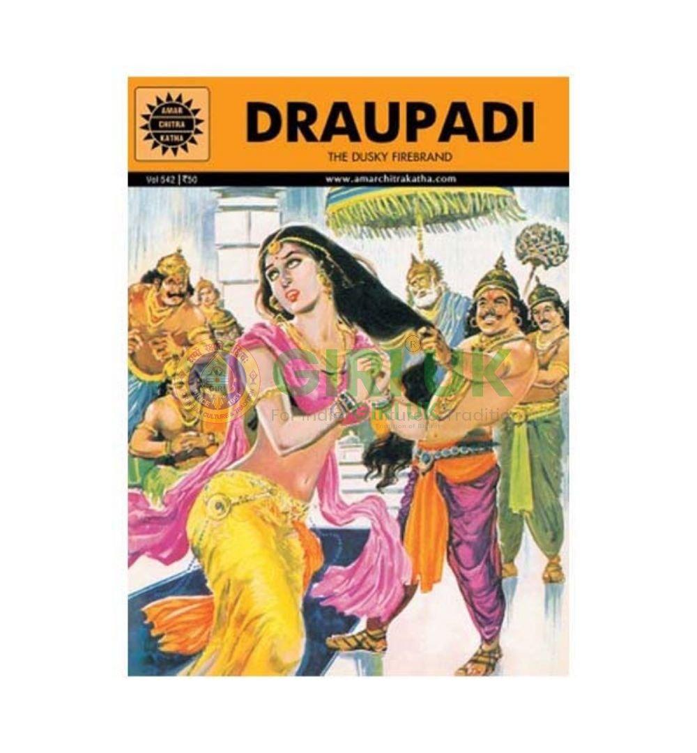 Draupadi