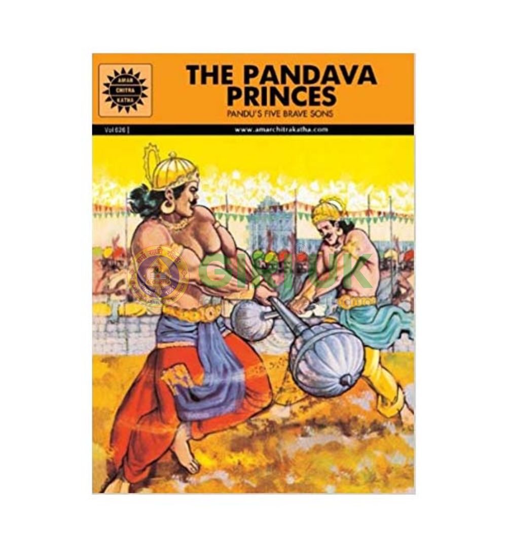 The Pandava Princes