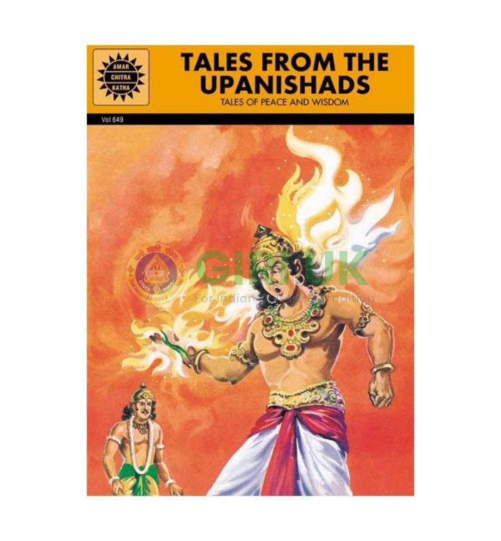 Tales From The Upanishads