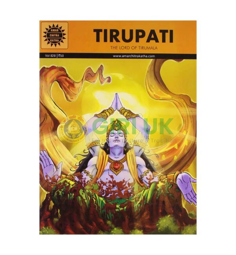 Tirupati – The Lord Of Tirumala