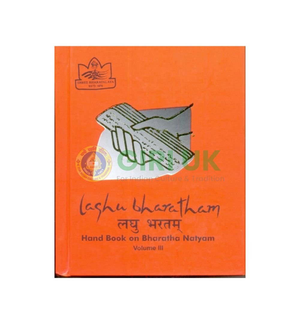 Laghu Bharatham -  (Vol - 3) - Eng