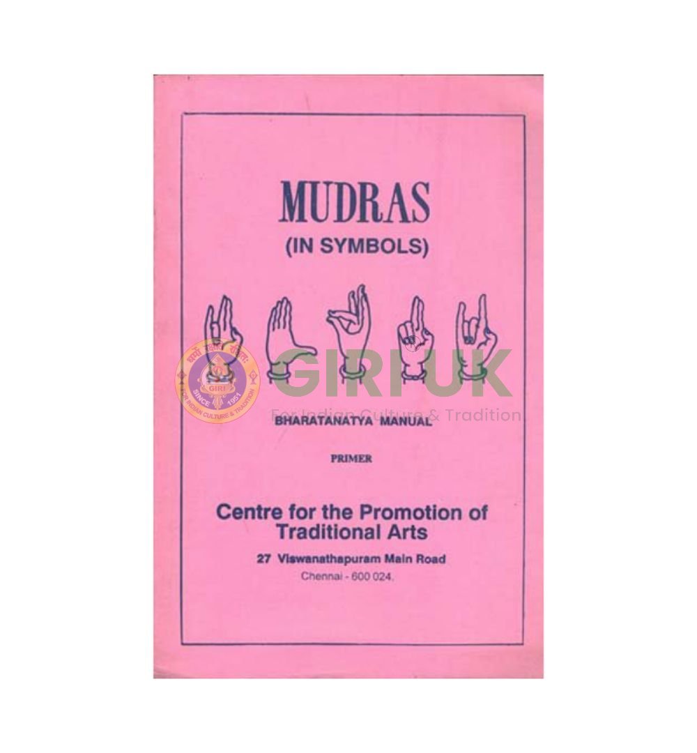 Mudras (In Symbols)