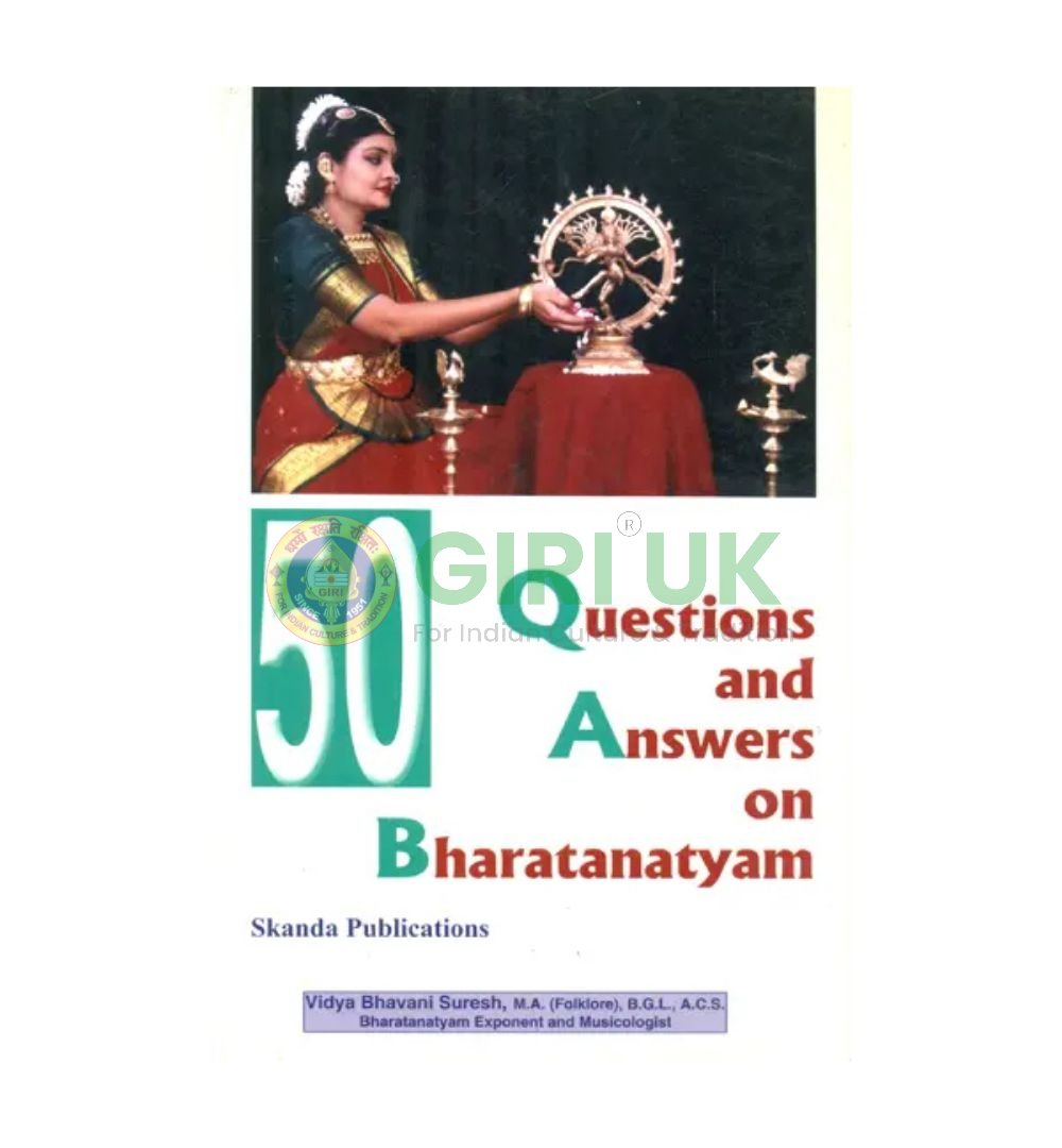 50 Questions And Answers On Bharatanatyam