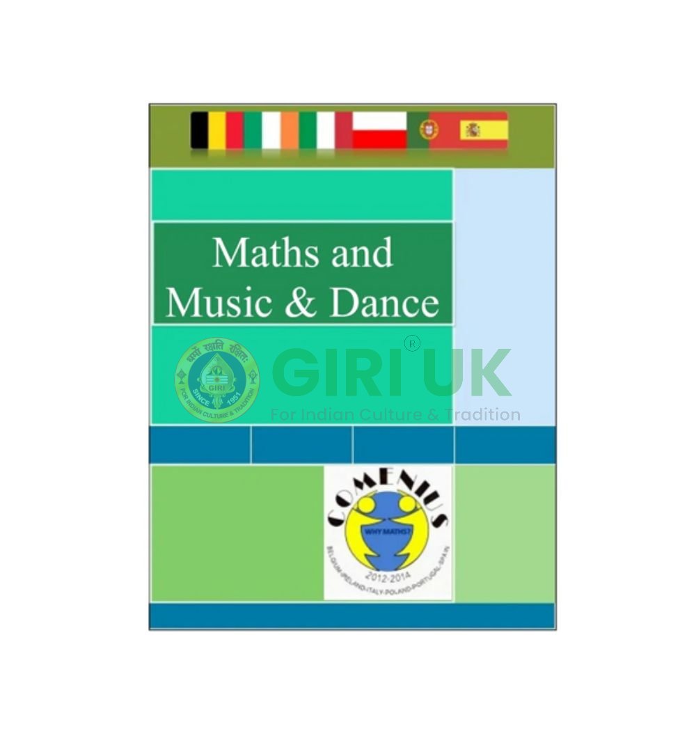 Maths In Music And Dance - English