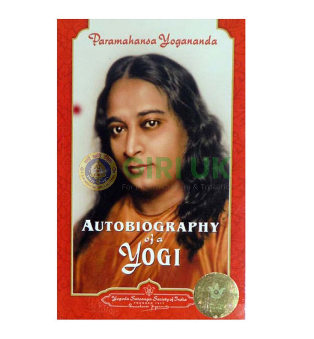 Autobiography Of A Yogi