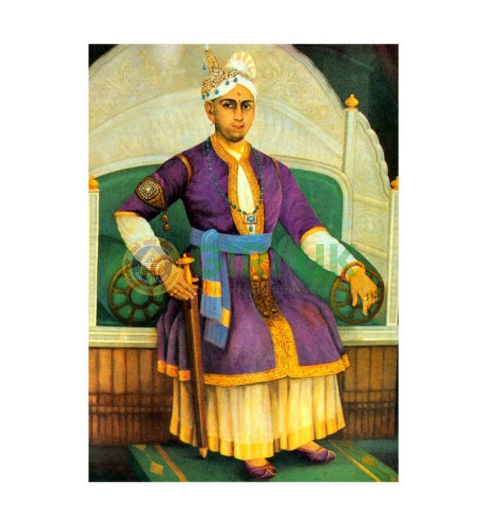 Compositions of Maharaja Sri Swati Tirunal