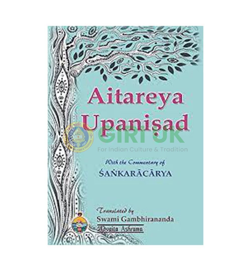 Aitareyopanishad - Shankara Bhashyam