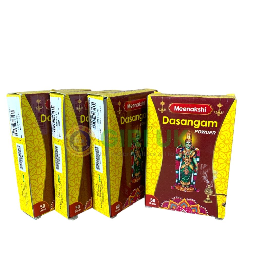 Dasangam Powder – 4 x 50g