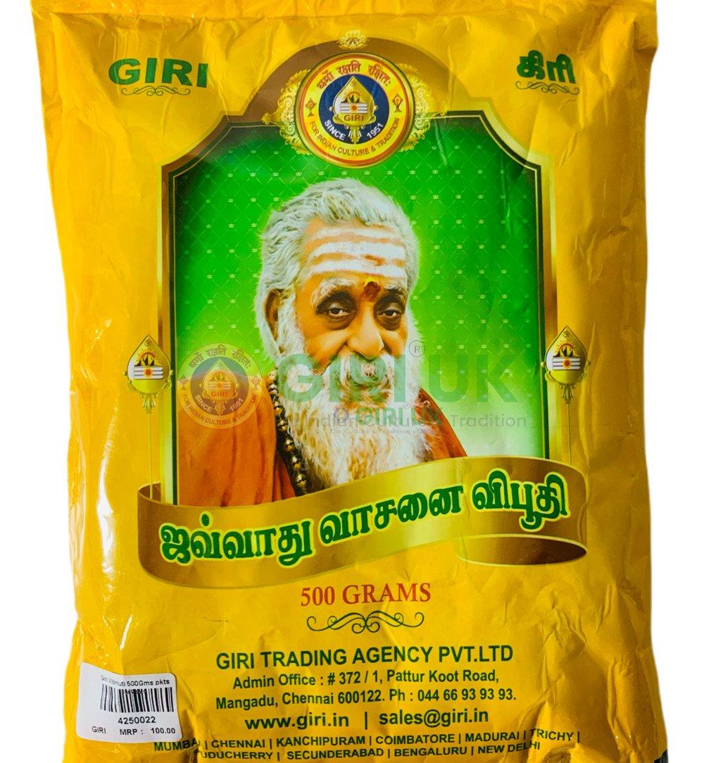 Vibhuti packet - 500g