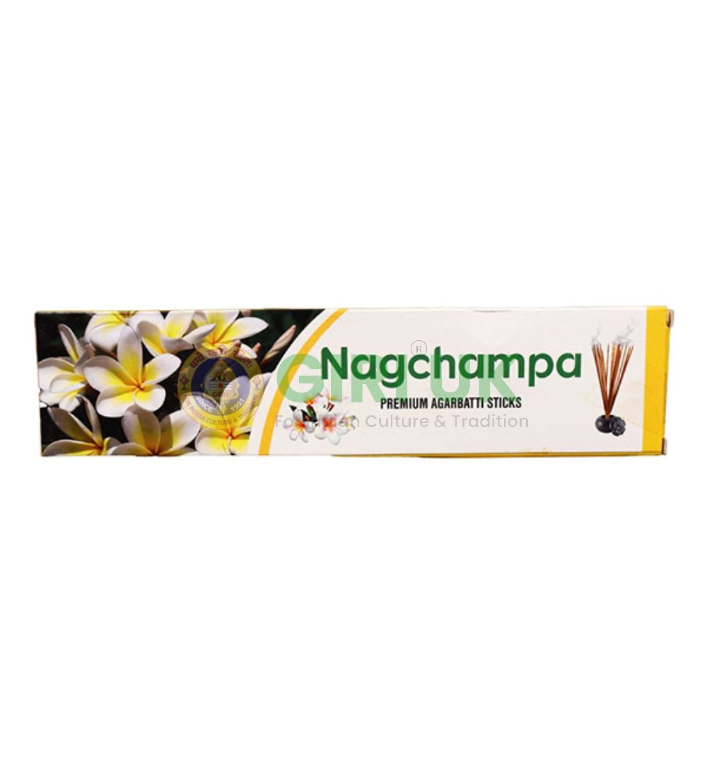 Nag Champa Incense 100 Gms