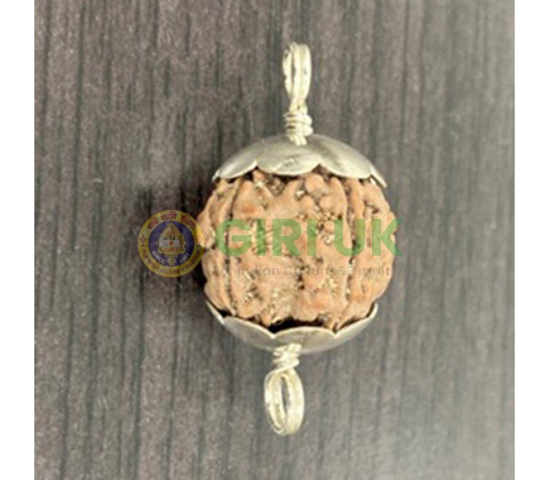 Nepali Rudraksha Bead (5 face)