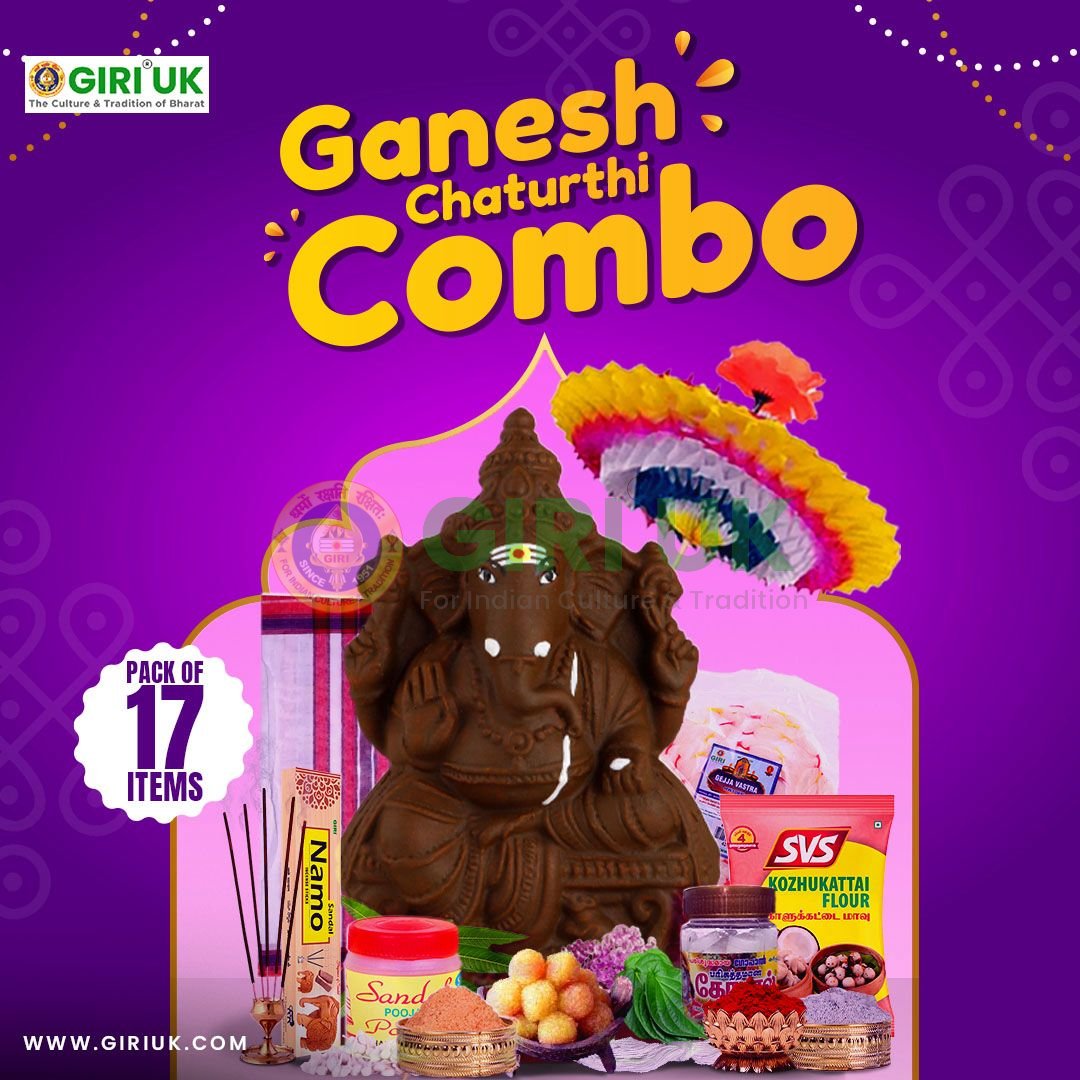 Ganesh Chaturthi Combo Pack